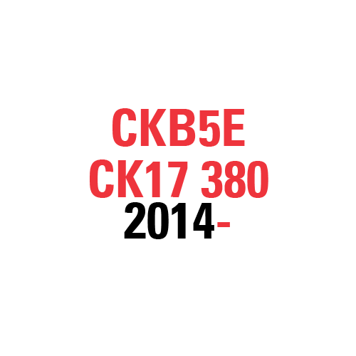 CKB5E CK17 380 2014-